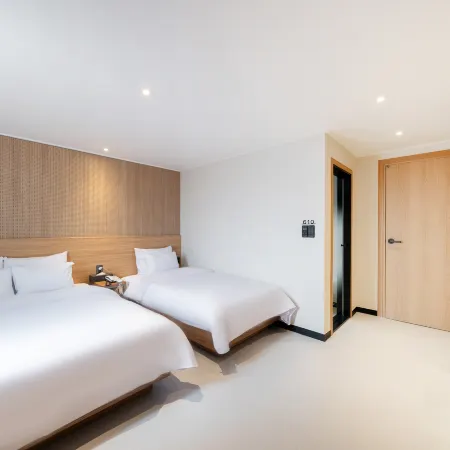 Namwon Yvonne Hotel