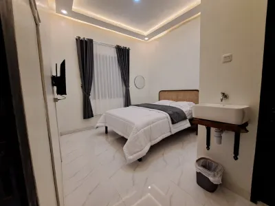 Vila Kembang Dieng Các khách sạn ở Deles