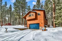 Beautiful Yard, BBQ, Cozy Fireplace - Stunning Mountain Retreat Hôtels à proximité de : Observation Deck Heavenly Ski Resort