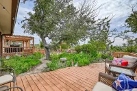 Spacious Kitchen and Stunning Outdoor Spaces - Charming Rustic Retreat