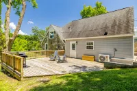 Scenic Views and Modern Comforts - Serene Rustic Haven Hotels near Mcghee Tyson Airport