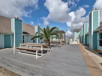 Canal Dock and Community Pool - Charming Coastal Escape