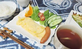 Beppu Yukemuri-No-OKA Youth Hostel