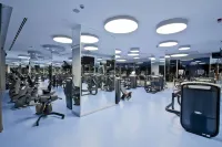 Radisson Blu Hotel, Kayseri - ที่มีฟิตเนส