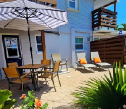 Free Bikes, Kayaks, SUP's and More! Spoil yourself with unmatched amenities!