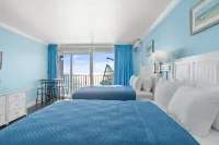 Exquisite Oceanfront Oasis - Resort Pools and Arcade Fun
