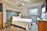 Stunning Mountain Views and on-Site Spa - Cozy Retreat