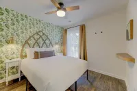 Private Entrance and Fast WiFi Access - Charming Tranquil Escape