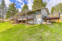 Gorge View Hotels near Washington Backcountry Discovery Route