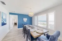 Panoramic Ocean Views and Direct Beach Access - Charming Oceanfront Retreat