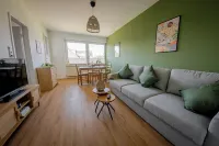 "Wellenklang" - your retreat in the Deichkieker guesthouse - pets allowed