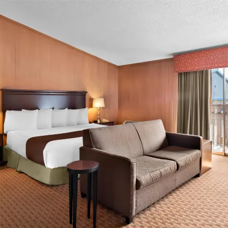 Best Western Chieftain Inn