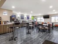 Sleep Inn & Suites Salina I-135 Hoteles en Salina