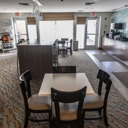 Sleep Inn & Suites Evansville - Casper