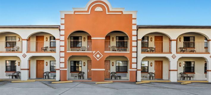 Travelodge by Wyndham Hotel & Cottages St Augustine/Historic Hôtels à&nbsp;: Saint Augustine