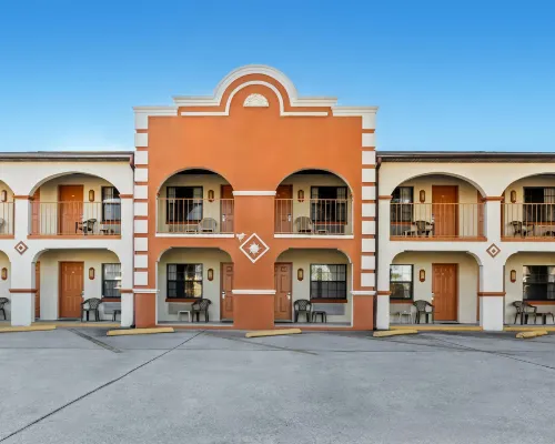 Travelodge by Wyndham Hotel & Cottages St Augustine/Historic セント・オーガスティンのホテル