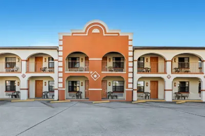 Travelodge by Wyndham Hotel & Cottages St Augustine/Historic Hotels in Vilano Beach
