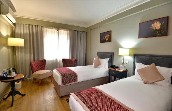 克里斯塔詹姆森酒店