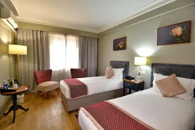 Cresta Jameson Hotel Hotel a 