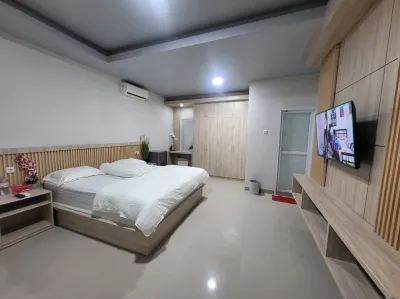 Wisma RML Hotel dekat Masjid AMM Bambu Runcing Rappang