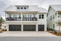 Golf Cart and Access to Scenic Bike Paths - Delightful Family Retreat