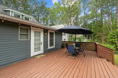 Slice of Southern Heaven! Charming 3-bedroom 2.5 bath Cottage - Downtown SoPines