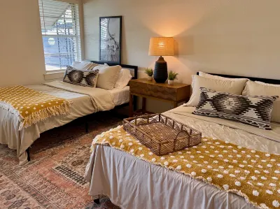 Relax + Recharge | 3BR Decatur Gem w/ Backyard Hotels in Decatur
