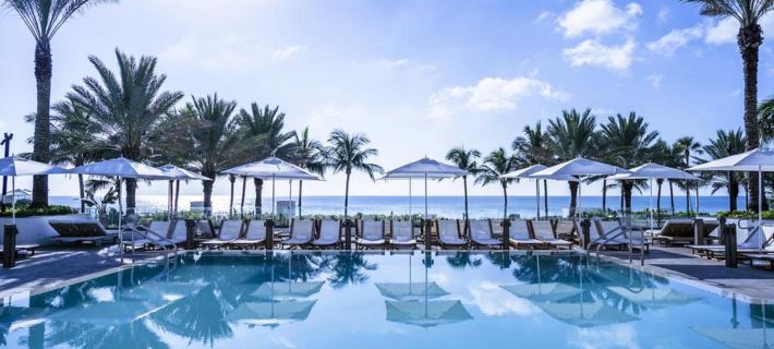 Nobu Hotel Miami Beach Hotels in Miami Beach