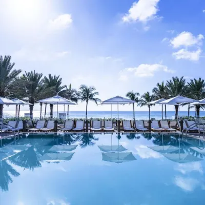 Nobu Hotel Miami Beach Hotels near Ocean Drive Miami Beach