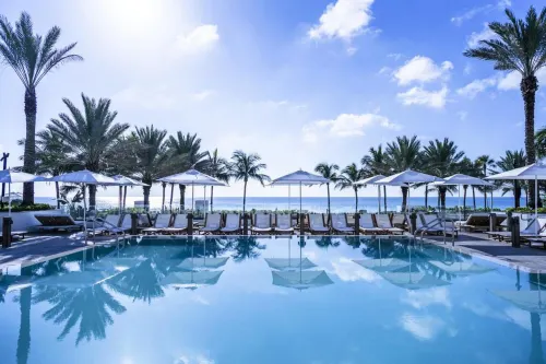 Nobu Hotel Miami Beach - Romantic
