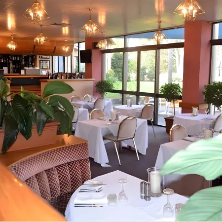 Charbonnier Hotel Singleton