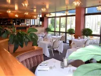 Charbonnier Hotel Singleton - parking