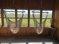 Restored 1930's Farm House Hotels in Varick