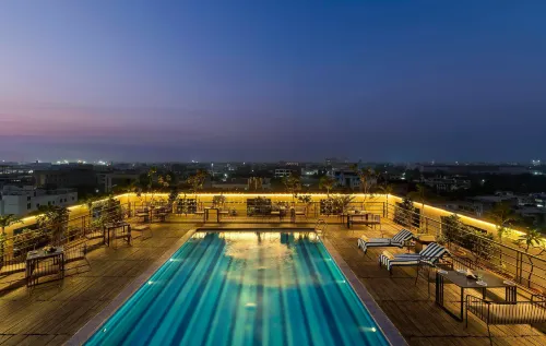 Hotel Marigold Jaipur