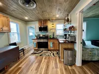 Premier, modern, fully renovated, Beach home...stroll to the beach in 3 minutes!