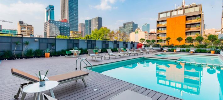 NH Collection Mexico City Reforma Hotels in Mexico City