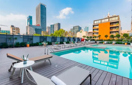 NH典藏墨西哥城公寓