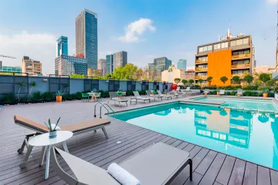 NH Collection Mexico City Hotels in 