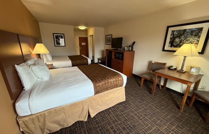 Richland Inn and Suites