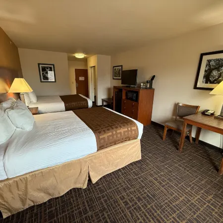 Richland Inn and Suites