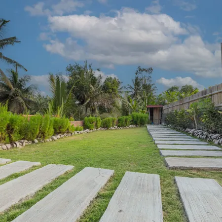 Kubu Selat Villa and Glamping