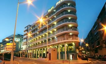 Hotel Rambla Benidorm