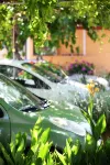 Esperides - parking