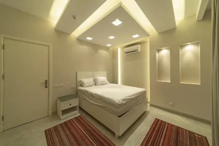 Dyafa Suites Giza Отели в г. Monshaat Al Bakari