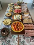 Villa Aconchego Guarajuba - breakfast