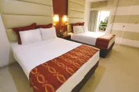 Minister Business Hotel Hotel a 