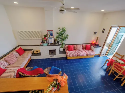 Il Baluardo Sea View Apartment on the Cliff - WiFi