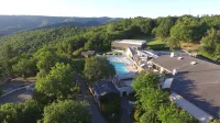 Vvf Aveyron Najac Hotel a Laparrouquial