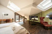Hotel Hof Weissbad Hotels in 