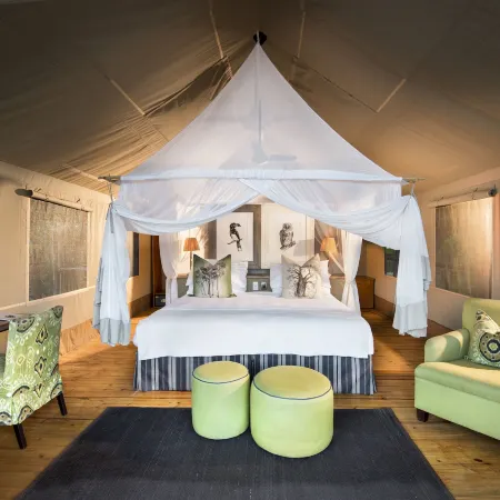 Pafuri Camp by Return Africa